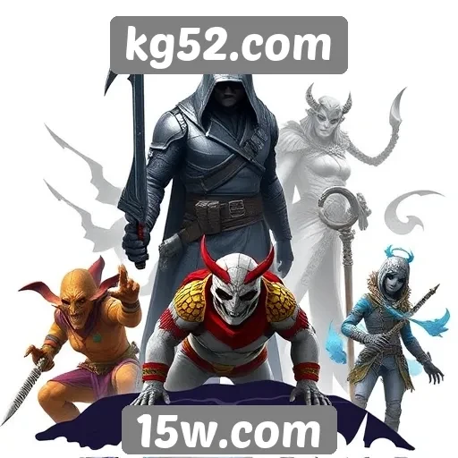 Análise da biblioteca de jogos do kg52.com