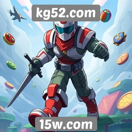 explore a variedade de jogos em kg52.com