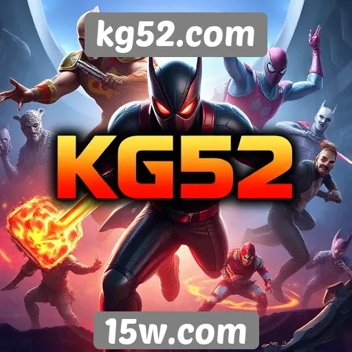 Análise da oferta de jogos no kg52.com