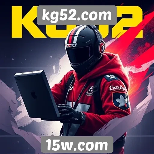 Impacto de kg52.com na cena dos e-sports
