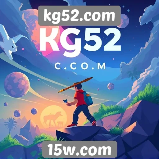 Desenvolvedores destacam recursos inovadores no kg52.com