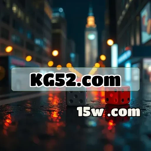kg52.com: Entre no Mundo Empolgante dos Jogos com Estilo e Diversão
