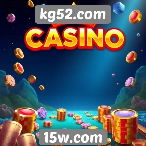 kg52.com revela novos jogos de cassino online