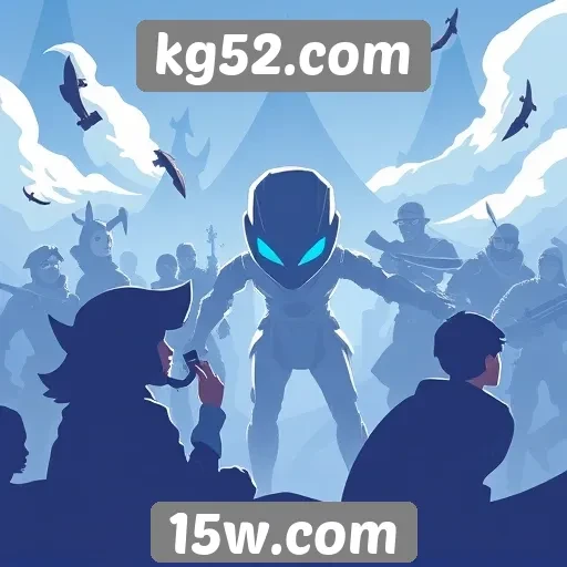 Tendências de jogos populares em kg52.com