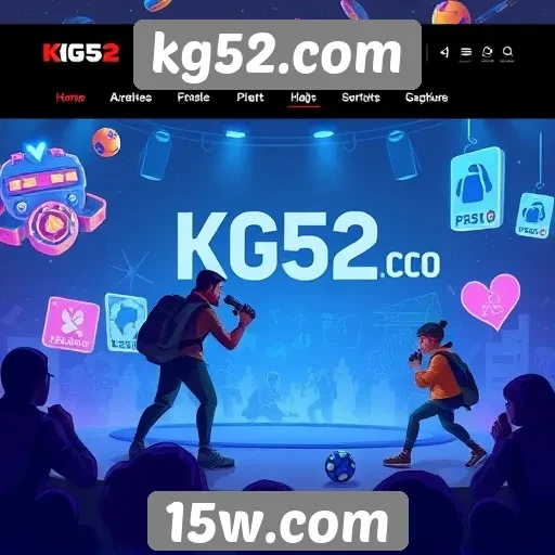 Explorando a experiência do usuário em kg52.com