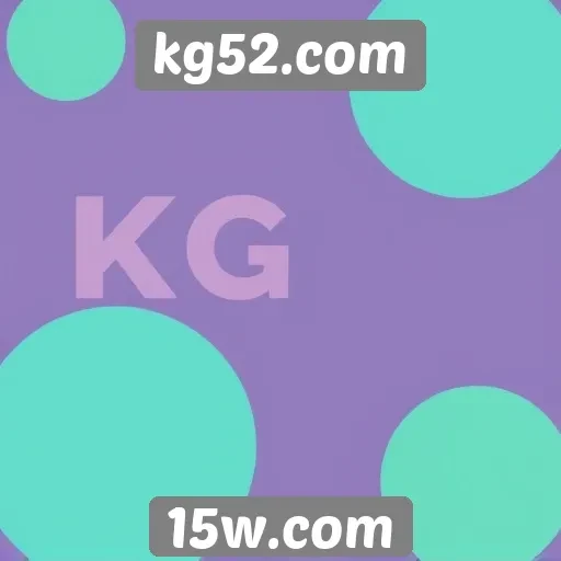 Estatísticas de usuários do site kg52.com